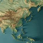 Envios empresariais para a Ásia